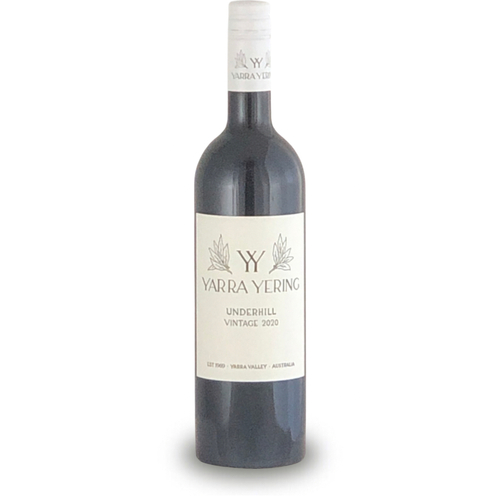 Yarra Yering Underhill Shiraz 2020