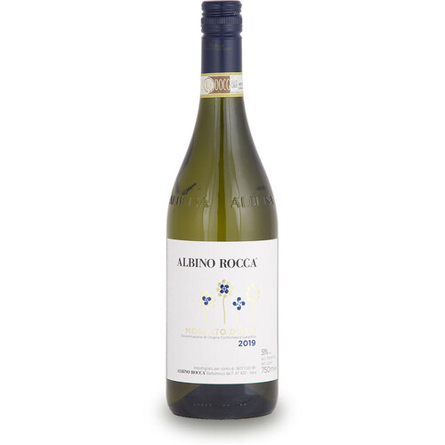 Albino Rocca Moscato d'Asti 2019