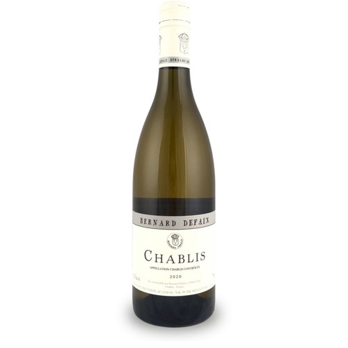 Bernard Defaix Chablis 2020