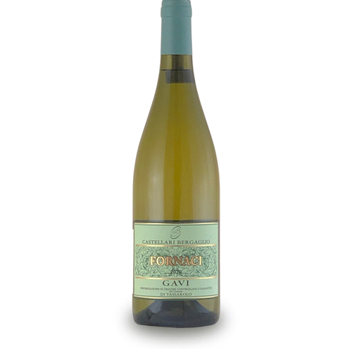 Castellari Bergaglio Gavi di Tassarolo Fornaci 2020