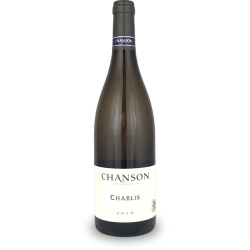 Domaine Chanson Chablis 2019