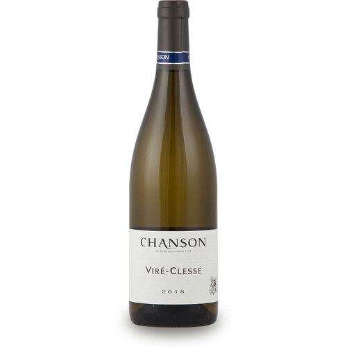 Domaine Chanson Vire-Clesse 2018
