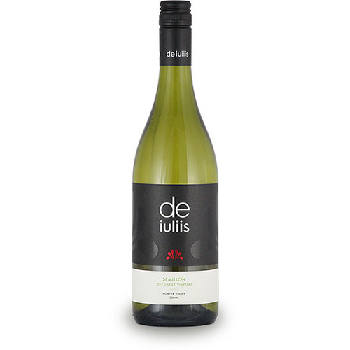 De Iuliis Single Vineyard The Garden Hunter Valley Semillon 2019