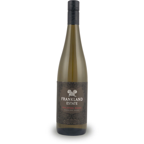 Frankland Estate Isolation Ridge Riesling 2020