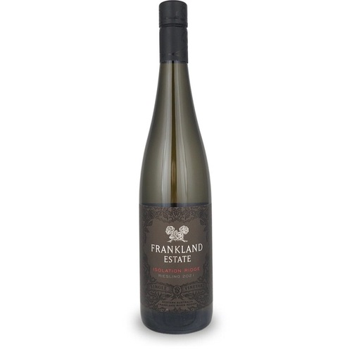 Frankland Estate Isolation Ridge Riesling 2021