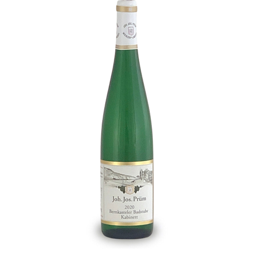 Joh Jos Prum Bernkasteler Badstube Riesling Kabinett 2020