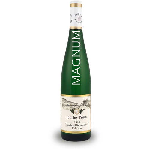 Joh Jos Prum Graacher Himmelreich Kabinett Riesling 2020 MAGNUM