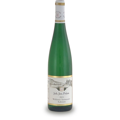 Joh Jos Prum Wehlener Sonnenuhr Kabinett Riesling 2021