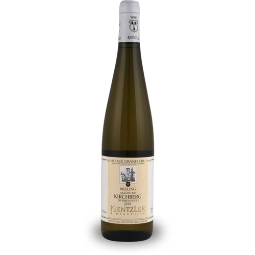 Domaine Kientzler Riesling Grand Cru Kirchberg de Ribeauvillé 2019