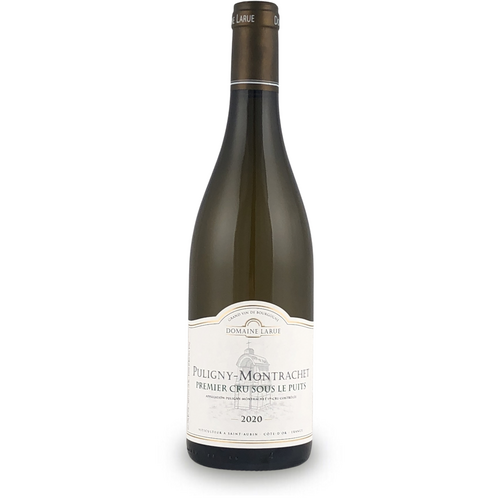 Domaine Larue Puligny Montrachet 1er Cru Sous le Puits 2020