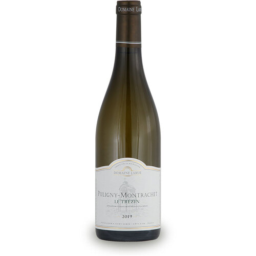 Domaine Larue Puligny Montrachet Le Trezin 2019