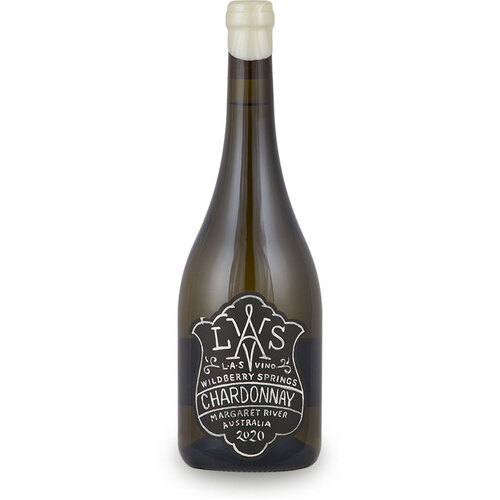 LAS Vino Wildberry Springs Chardonnay 2020