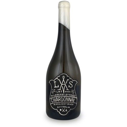 LAS Vino Wildberry Springs Chardonnay 2021