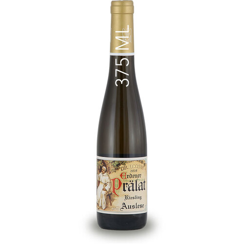 Dr Loosen Erdener Pralat Auslese Goldkapsel Riesling 2019 (375ml)