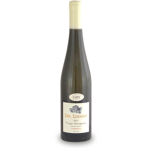 Dr Loosen Urziger Wurzgarten Reserve Riesling GG 2017