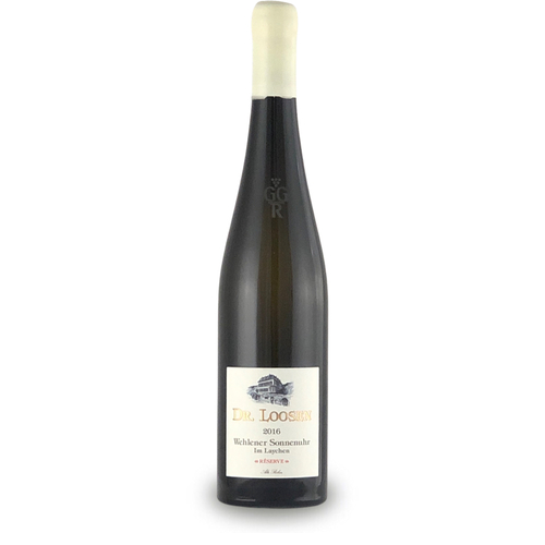 Loosen Wehlener Sonnenuhr Reserve Riesling GG 2016