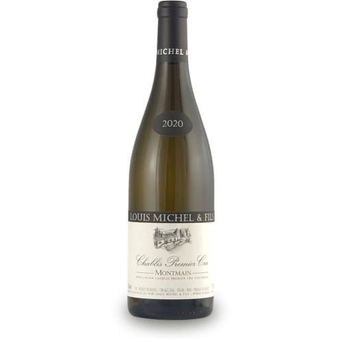Louis Michel Chablis 1er Cru Montmain 2020