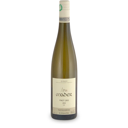 Domaine Jean-Luc Mader Pinot Gris 2022