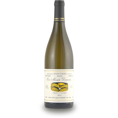 Pascal Cotat Sancerre 'Les Monts Damnes' 2021