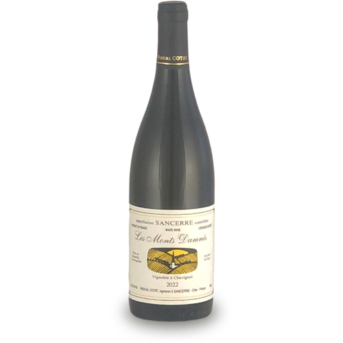 Pascal Cotat Sancerre 'Les Monts Damnes' 2022