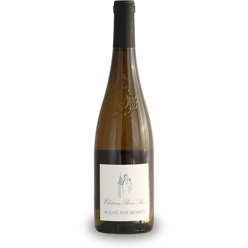 Chateau Pierre Bise Savennieres Roche-aux-Moines 2018
