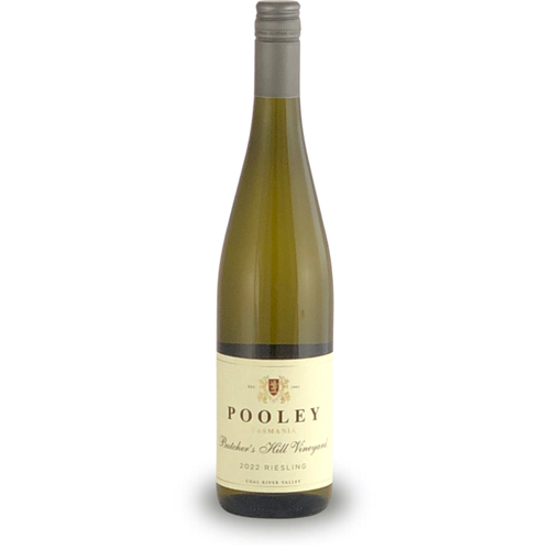 Pooley Butcher's Hill Riesling 2022