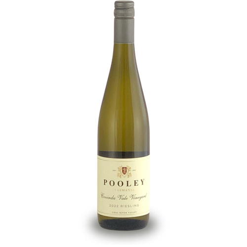 Pooley Cooinda Vale Vineyard Riesling 2022