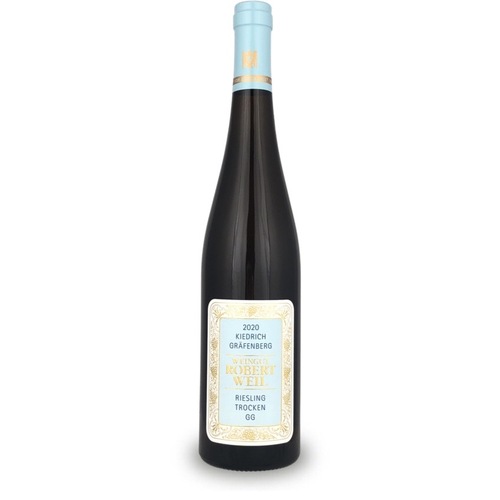 Robert Weil Kiedrich Gräfenberg GG Riesling Trocken 2020