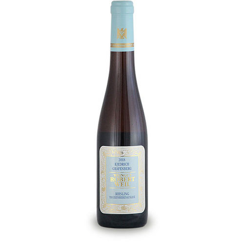 Robert Weil Kiedrich Grafenberg Riesling Trockenbeerenauslese 2018 (375ml)