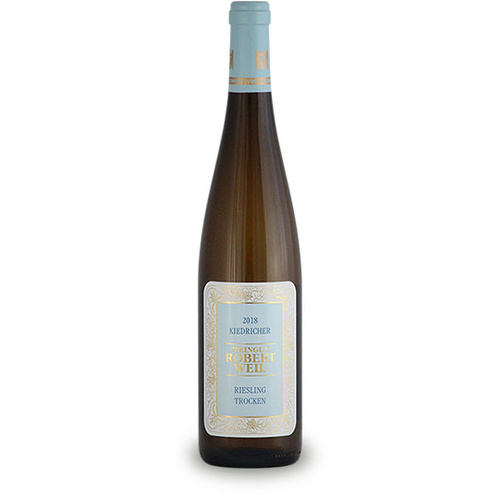 Robert Weil Kiedricher Riesling Trocken 2018