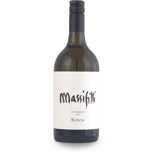 Suavia Bianco Veronese IGT Massi Fitti Trebbiano di Soave 2019