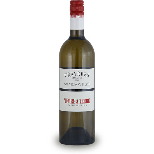 Terre a Terre Crayeres Vineyard Sauvignon Blanc 2019