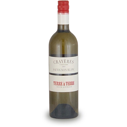 Terre a Terre Crayeres Vineyard Sauvignon Blanc 2021