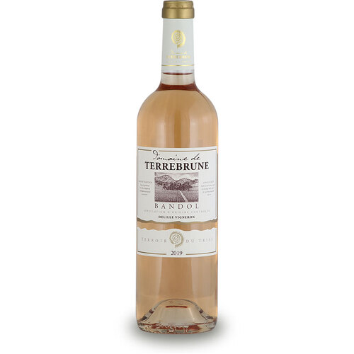 Domaine de Terrebrune Rose 2019