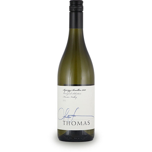 Thomas Wines Synergy Semillon 2020