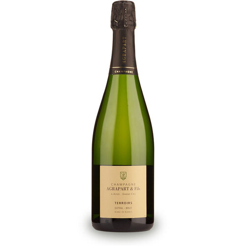Agrapart Grand Cru Terroirs Blanc de Blanc NV (Base 19, Disg June 2023)