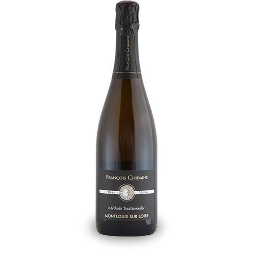 Francois Chidaine Montlouis Brut Nature 2015