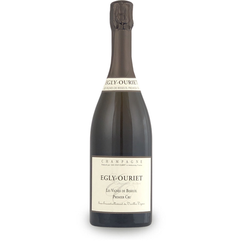 Egly-Ouriet 1er Cru Les Vignes de Bisseuil NV (base 17, disg Jul 22)