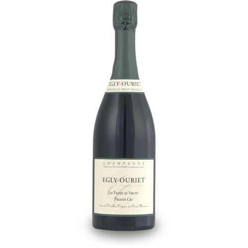 Egly-Ouriet 1er Cru Les Vignes de Vrigny NV (base 18, disg Jul 22)