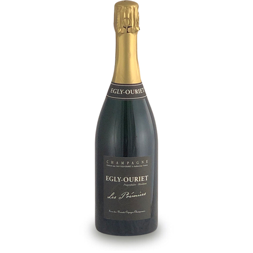 Egly-Ouriet Brut Les Premices (base 19, disg Jul 23)