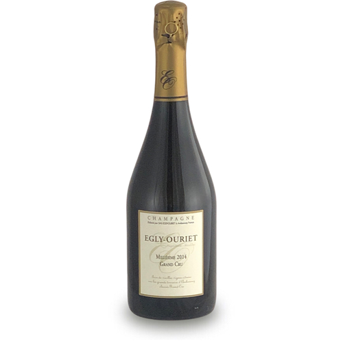 Egly-Ouriet Grand Cru 2014 (disg Jul 23)