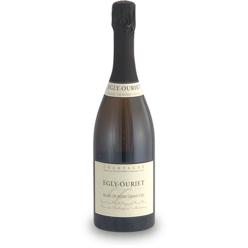 Egly-Ouriet Grand Cru Blanc de Noirs Vieilles  Vignes Les Crayeres NV (base 16, disg Jul 23)