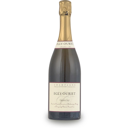 Egly-Ouriet Grand Cru NV (base 16, disg Dec 21)