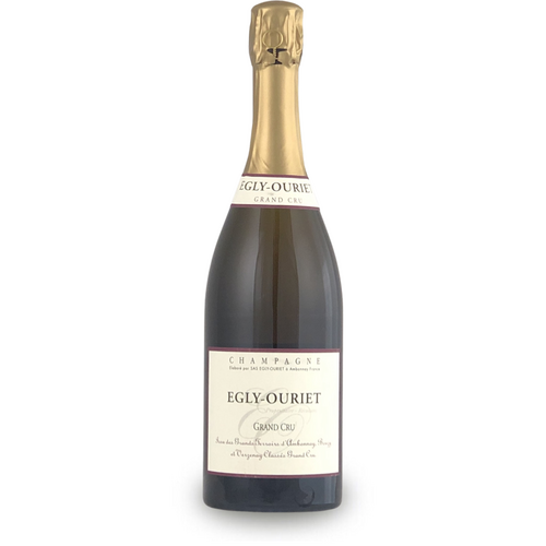 Egly-Ouriet Grand Cru NV (base 18, disg Jul 23)