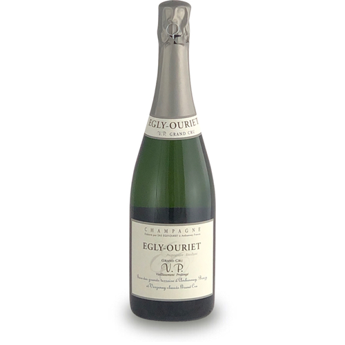 Egly-Ouriet Grand Cru V.P  NV (base 15, disg Jul 23)