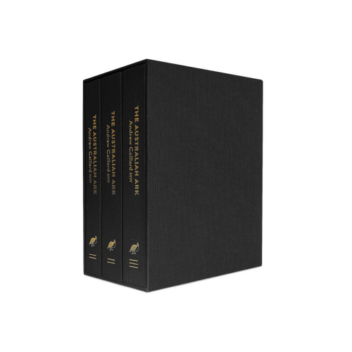 The Australian Ark by Andrew Caillard (Collector's Linen Hardback)