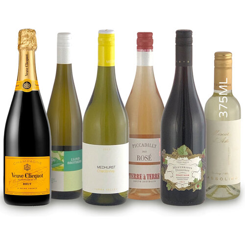 St Nick's Picks Six-pack