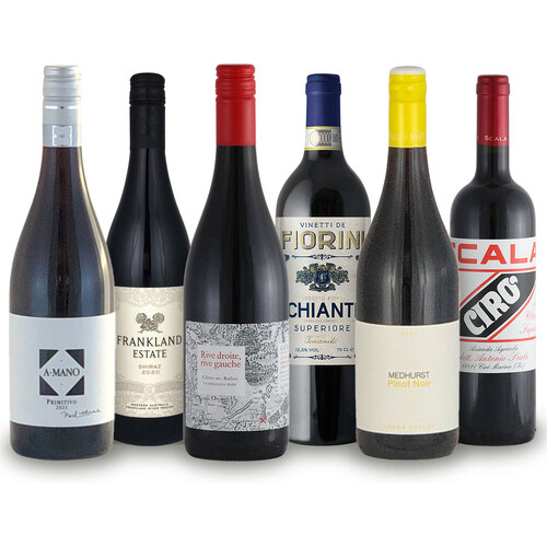 Dining Room Reds