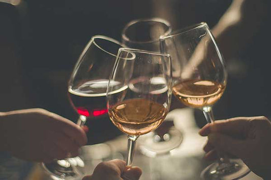 A Bunch of Rosés for the Table