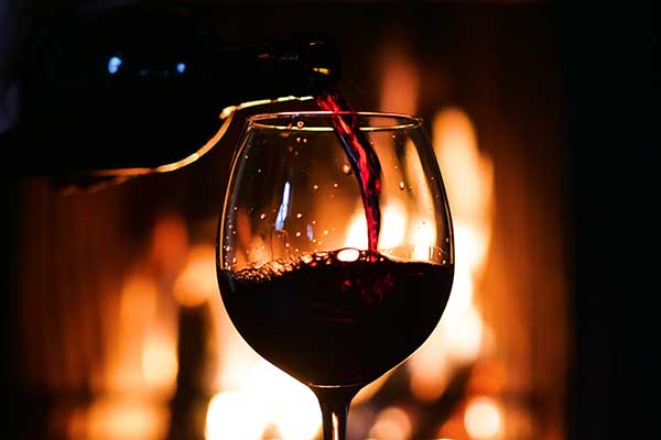 Warm Winter Reds